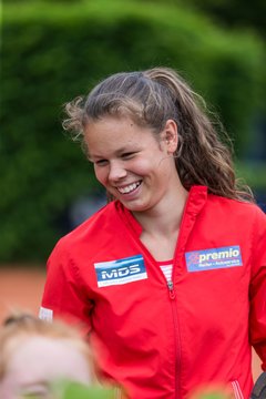 Nicole Rivkin 446 - RL DTV Hannover2 - TC Blau Weiss Berlin2 : Ergebnis: 5:4